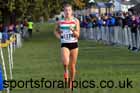 Girls under-15s 2022 Northern Cross Country Relays, Graves Park, Sheffield. Photo: David T. Hewitson/Sports for All Pics